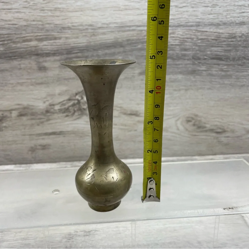 N/A vintage brass